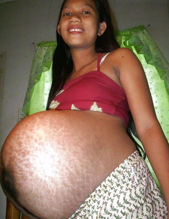 25P Pregnant 5 (estefania)