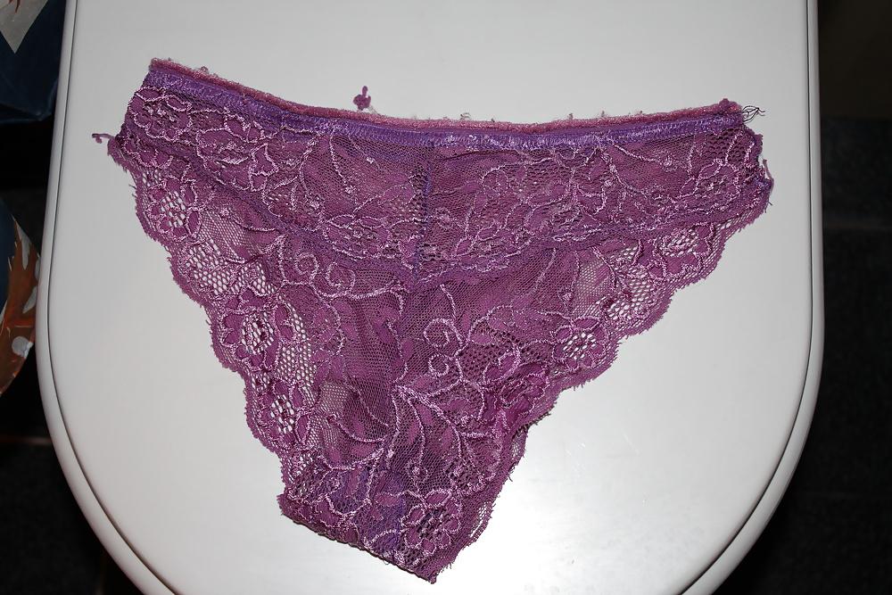 9P Surprise Bra + panties