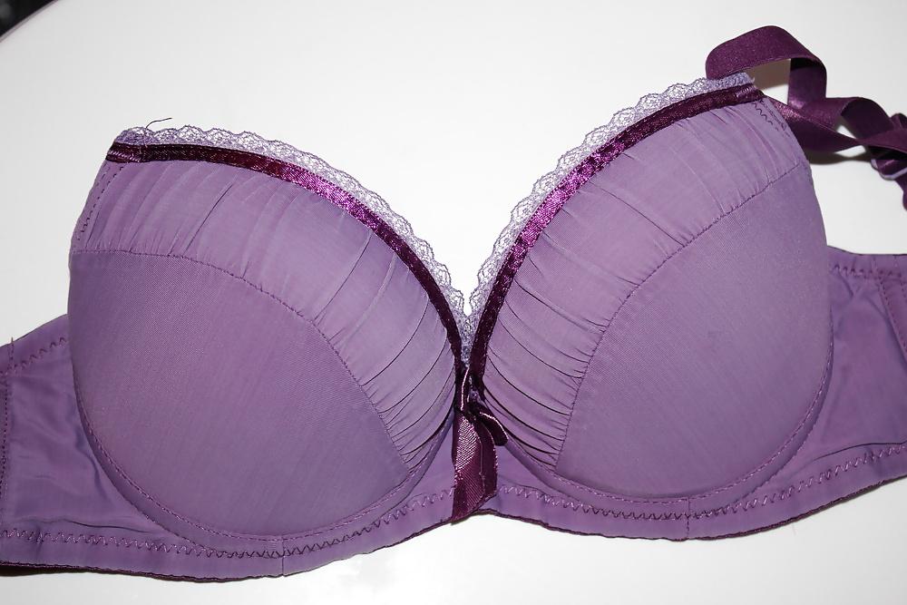 9P Surprise Bra + panties