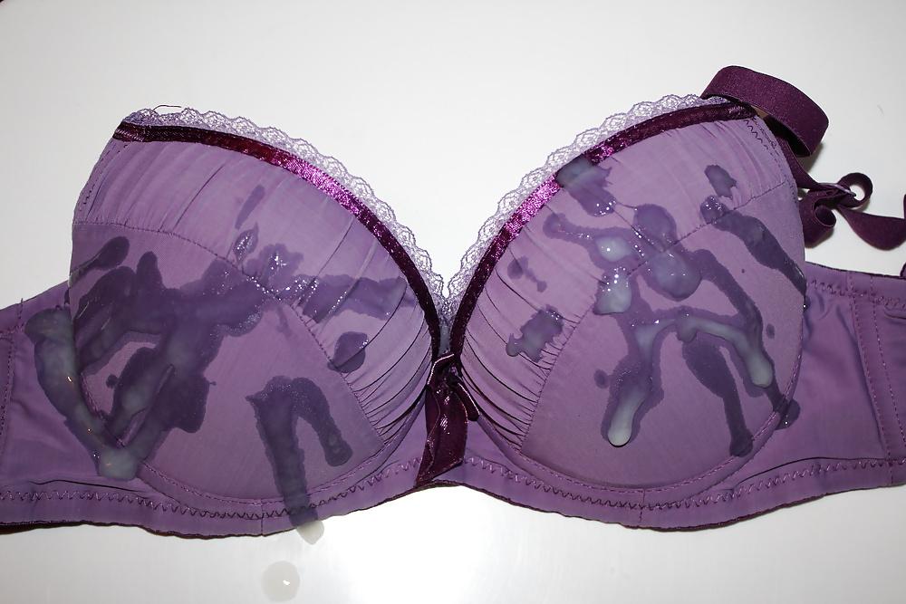 9P Surprise Bra + panties