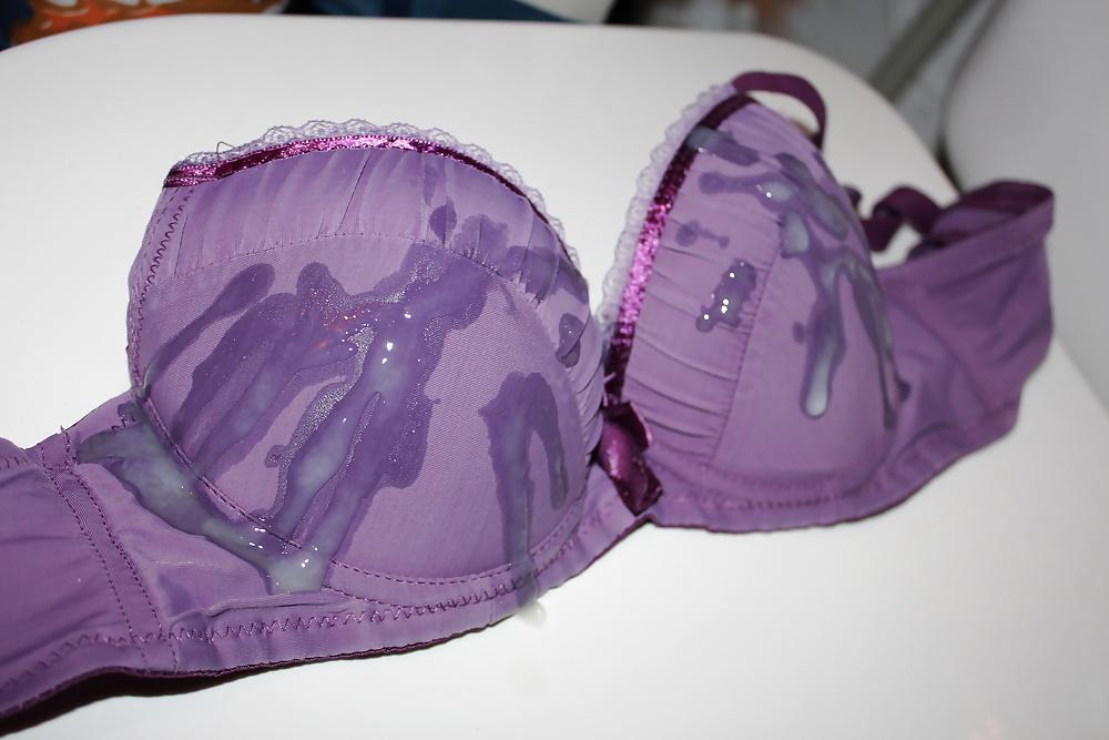 9P Surprise Bra + panties