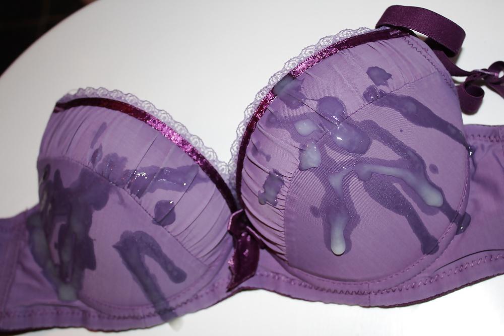 9P Surprise Bra + panties