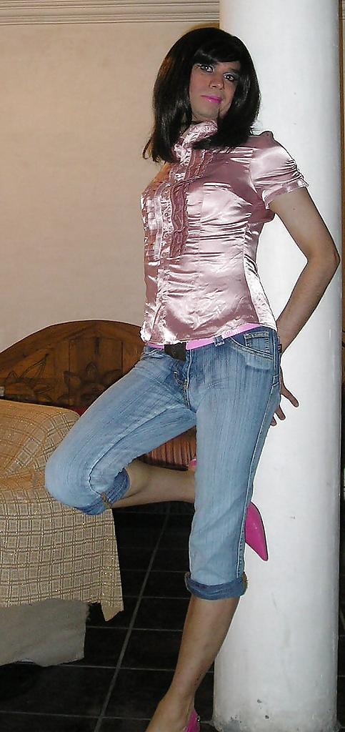 25P World Wide Tgirl Beauty volume 10