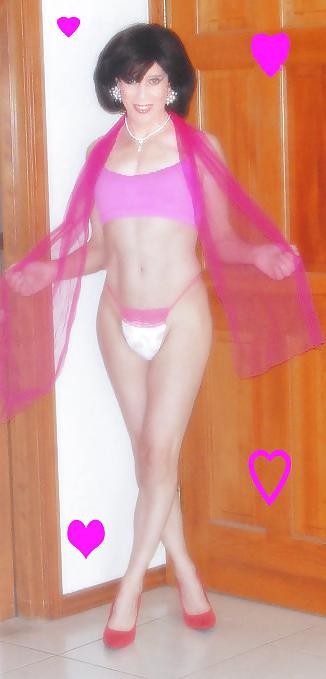 25P World Wide Tgirl Beauty volume 10
