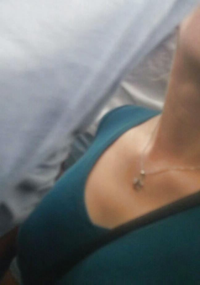 25P Spy bust and bra sexy old + young romanian