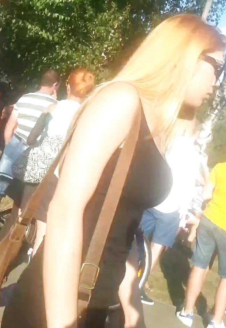 25P Spy bust and bra sexy old + young romanian