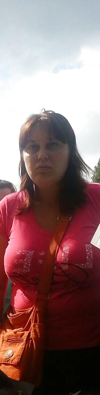 25P Spy bust and bra sexy old + young romanian