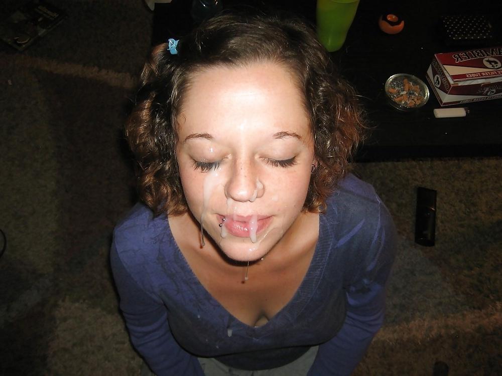 25P Cumshot whores