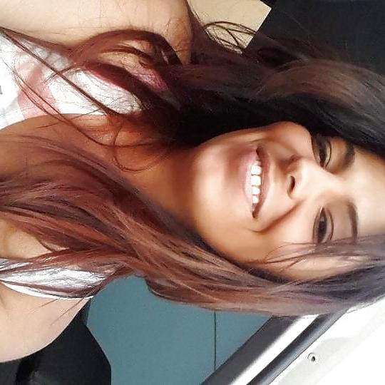 15P Monica bruna italiana