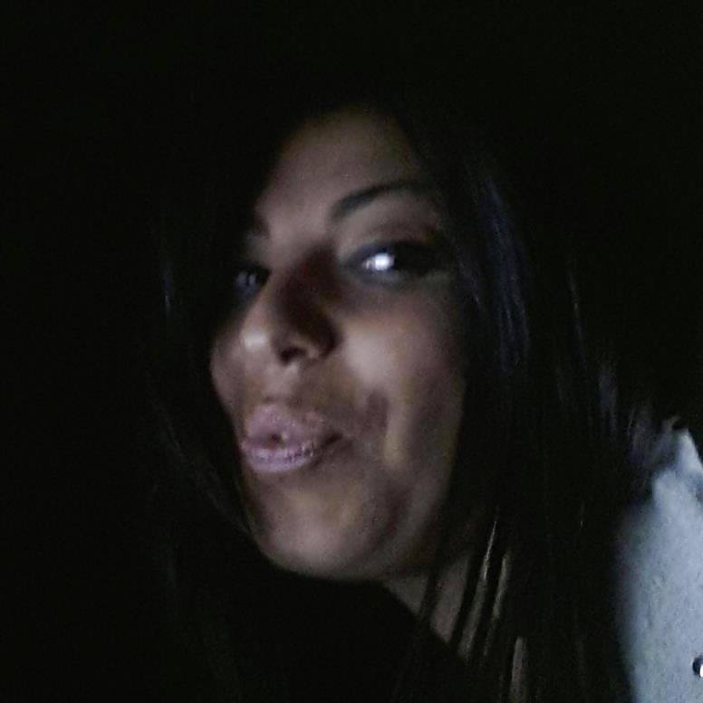 15P Monica bruna italiana