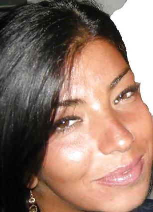 15P Monica bruna italiana