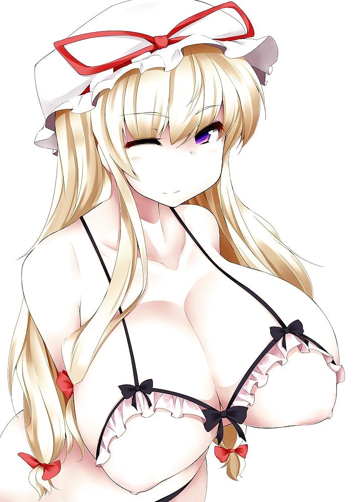 25P Open Bra Hentai