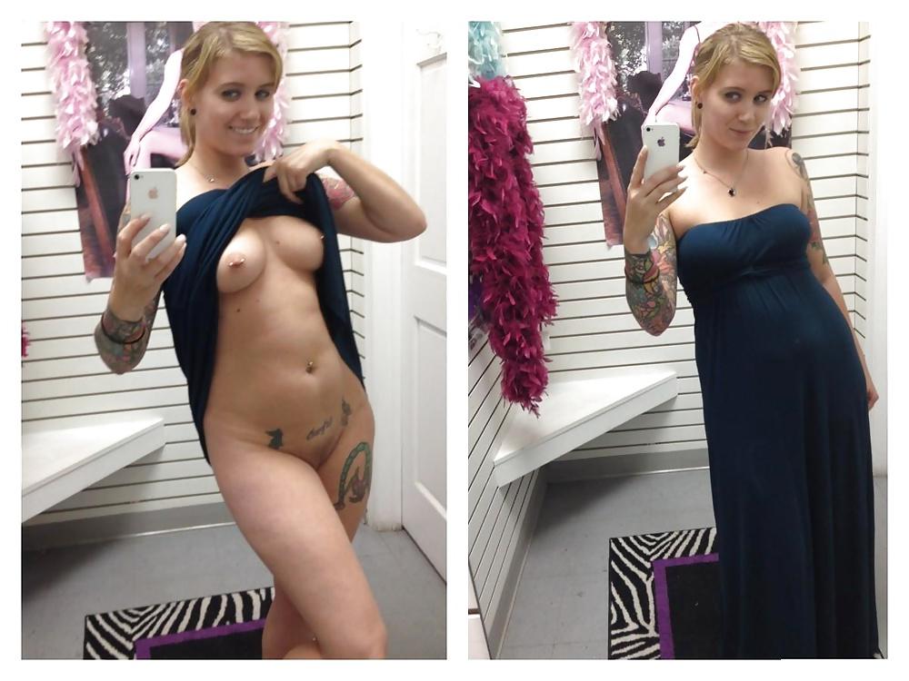 9P Selfie in changing room.15