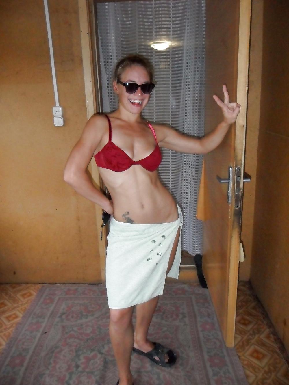 25P Beautiful Russian girls in the bath