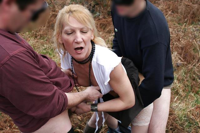 11P Gangbang im Sperrfeuer