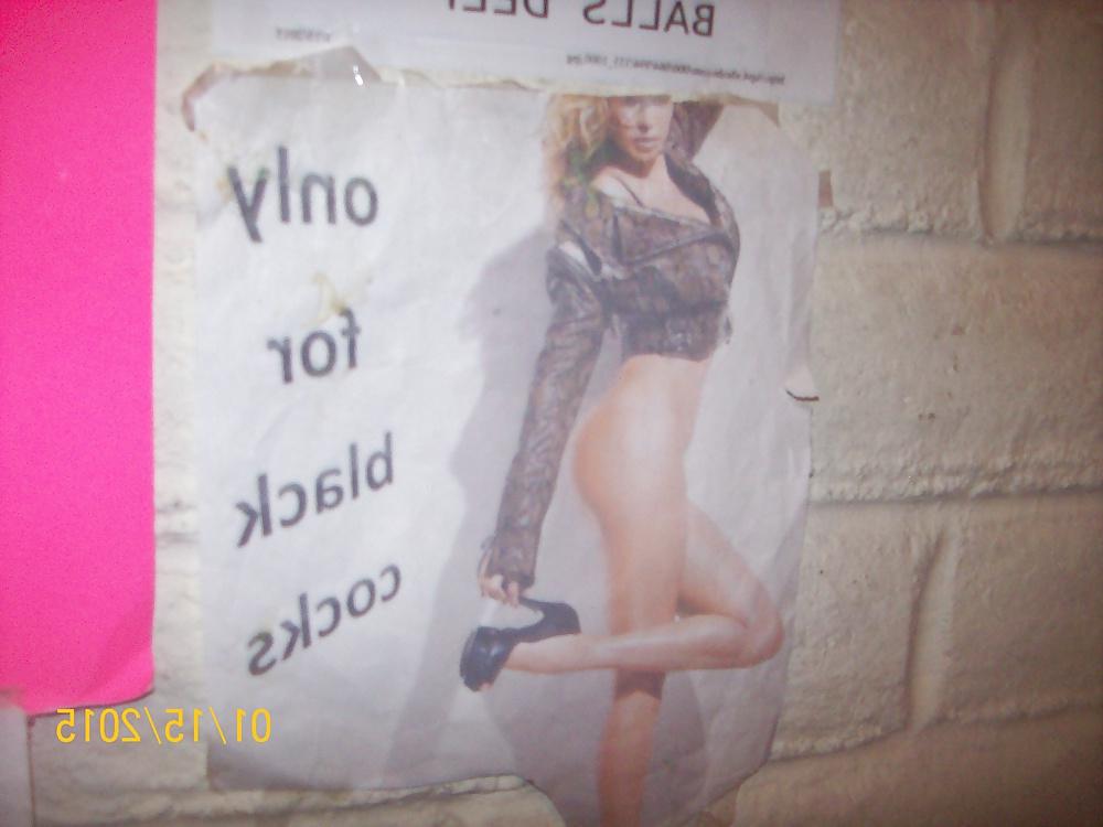 22P Tgirl BBC slut teases Andrew's BB12inchC rock hard