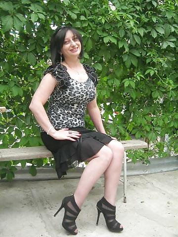 13P Russian milf hot mature