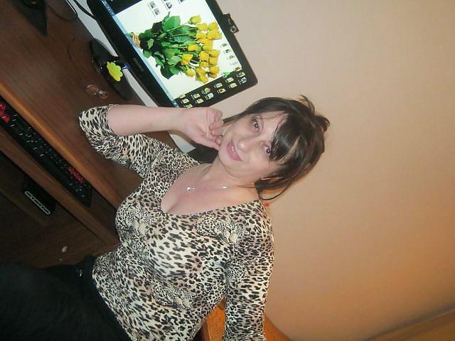 13P Russian milf hot mature