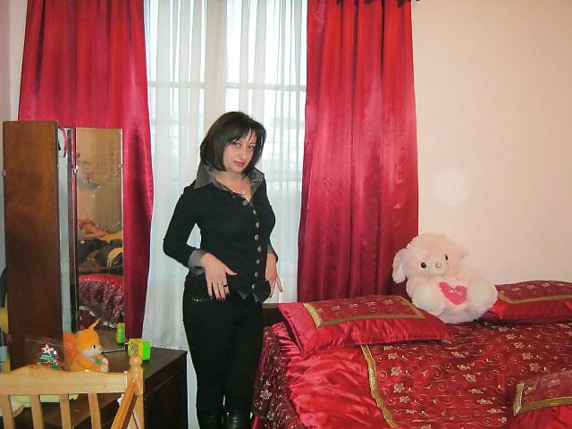 13P Russian milf hot mature