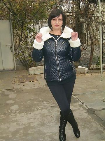 13P Russian milf hot mature
