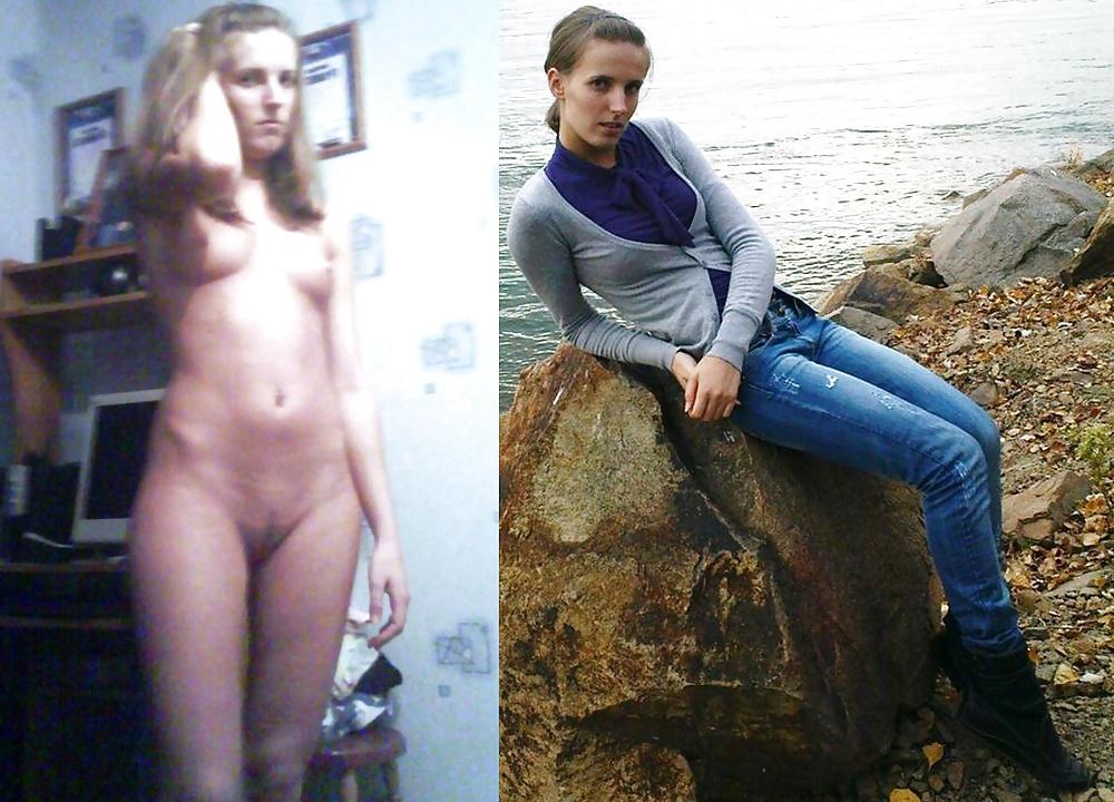25P Private pics of sexy girls - dressed and naked 50