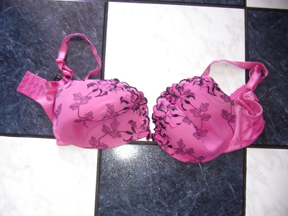 10P MILFY's Bra collections