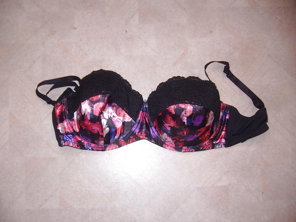 10P MILFY's Bra collections