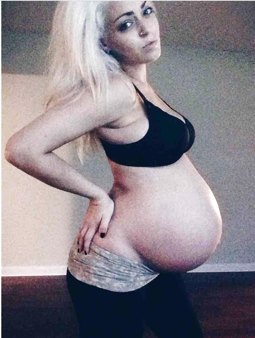 25P Pregnant 26