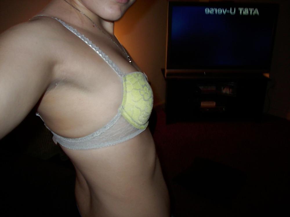 8P Bra and thong