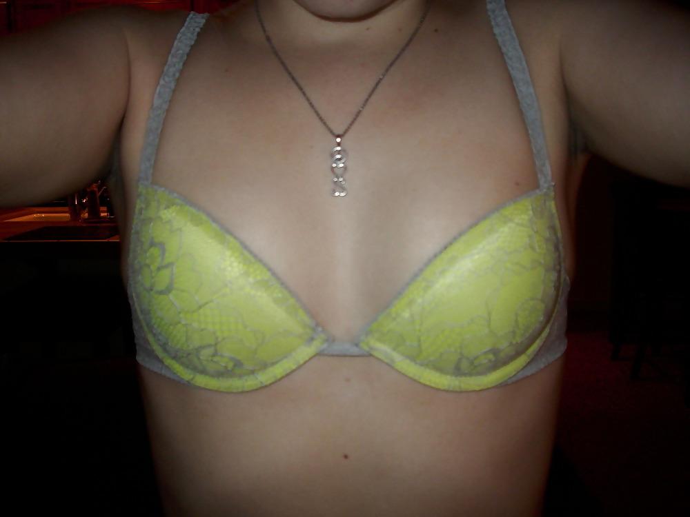 8P Bra and thong