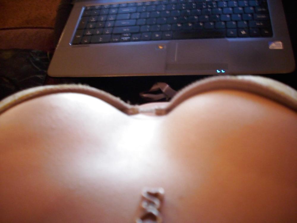 8P Bra and thong
