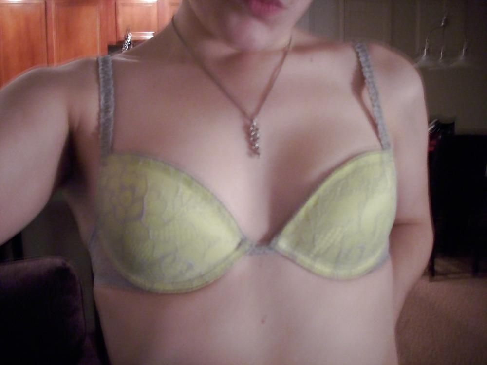 8P Bra and thong