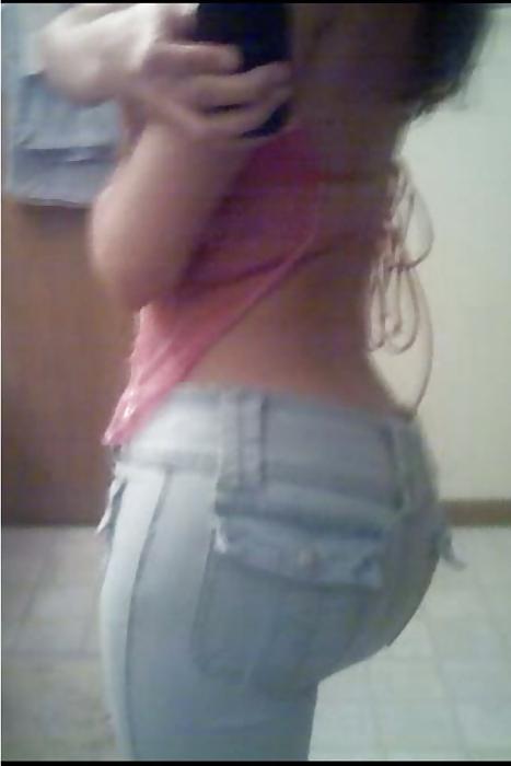 25P No naked Thick girls asses 2