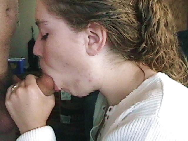 17P Sucking cock and facials