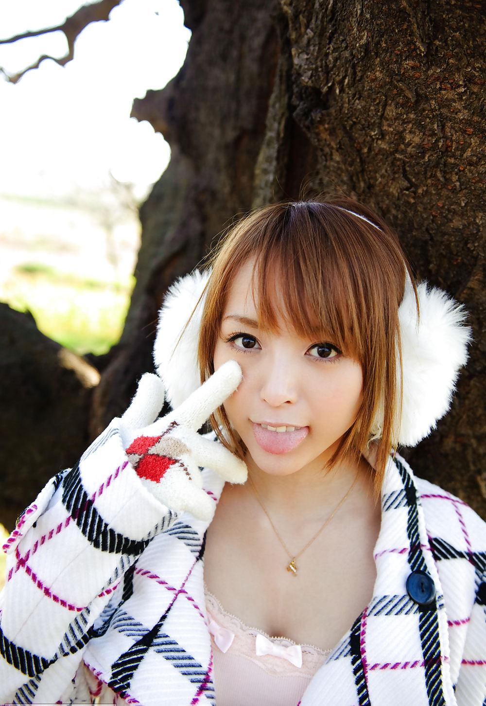 25P Japanese AV Cuties-Yu Namiki