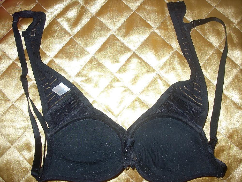 7P New photos of panties and bra on my fucking mom