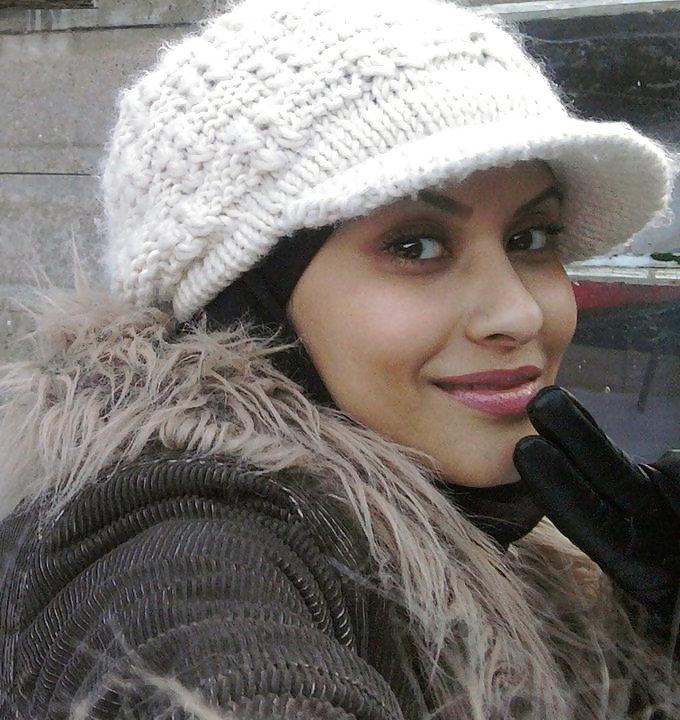 7P Firdousa milf in hijab
