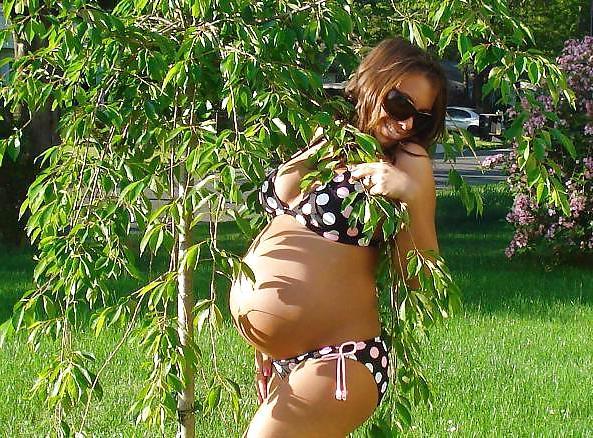 25P Zwanger, Pregnant, Schwanger, Enceintes
