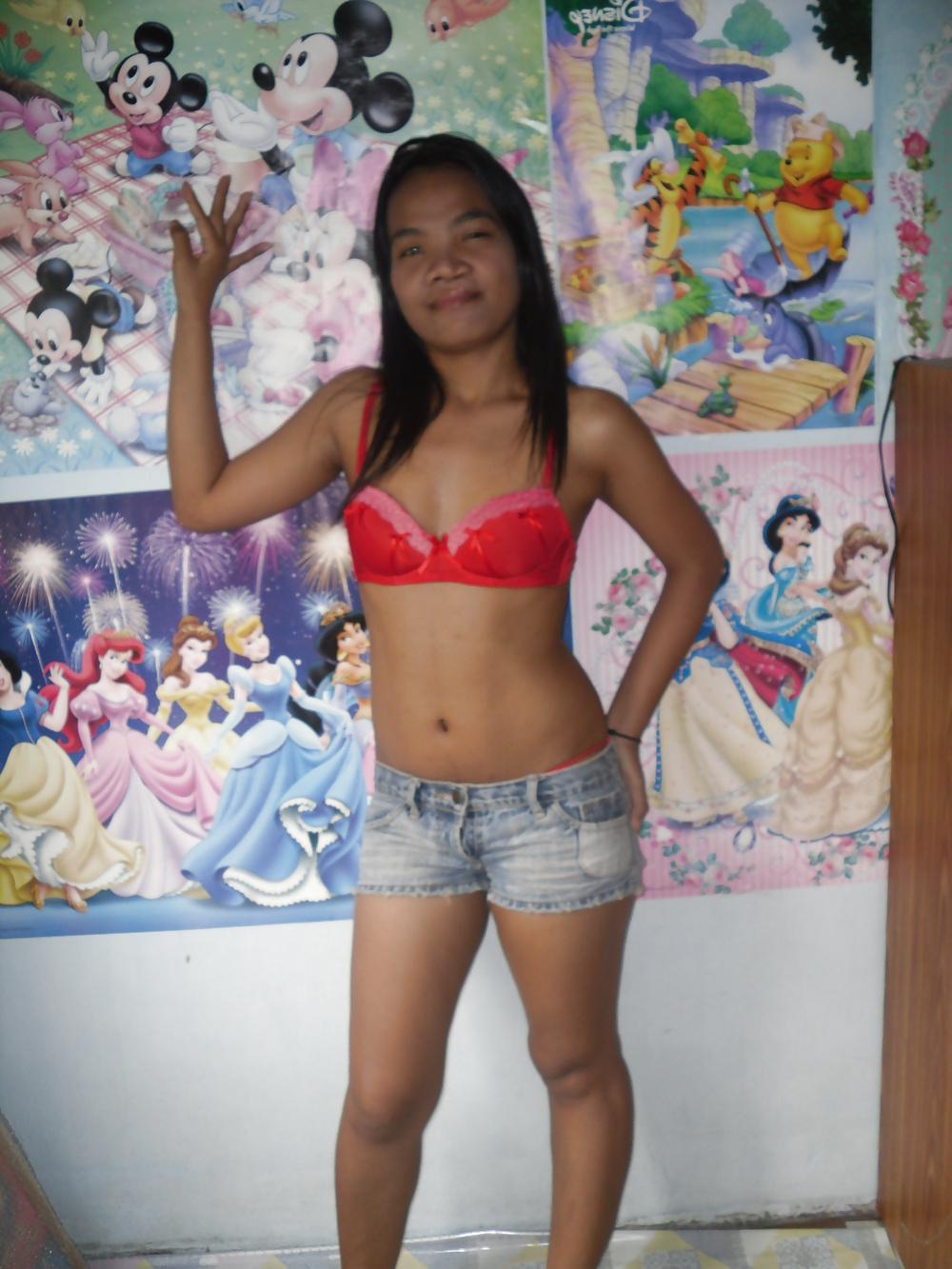 14P Ugly thai babe