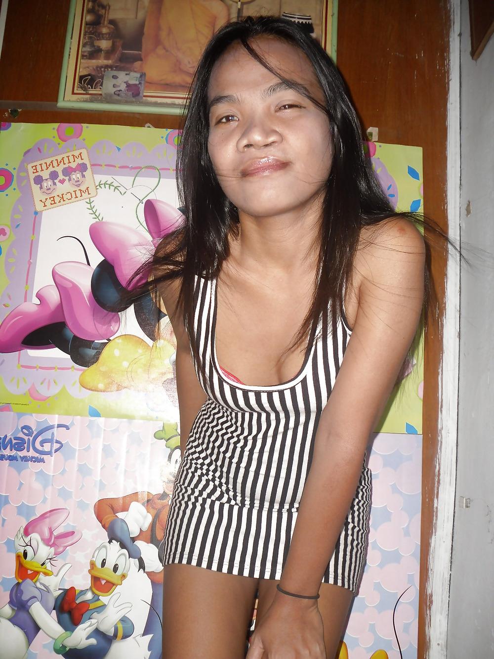 14P Ugly thai babe