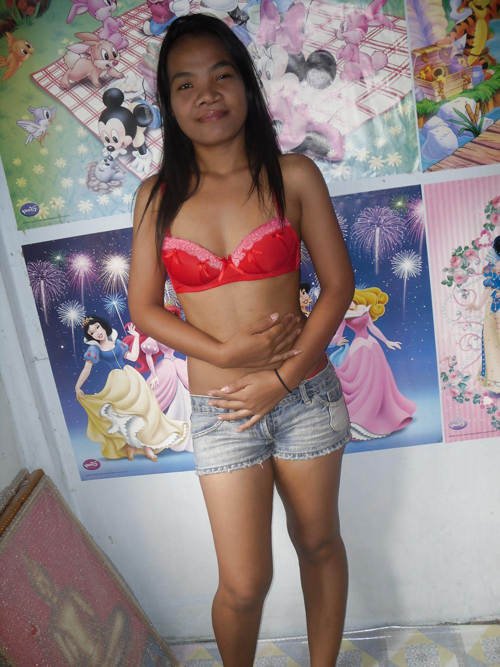 14P Ugly thai babe