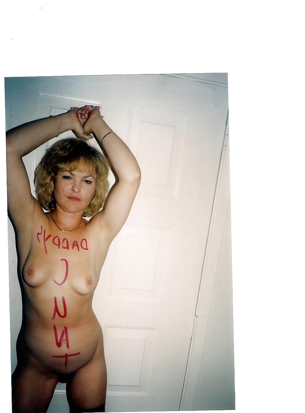 16P Carolyn submissive cunt