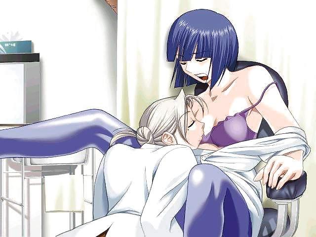 20P Pantyhose and Tights Anime-Manga-Hentai Volume 2.