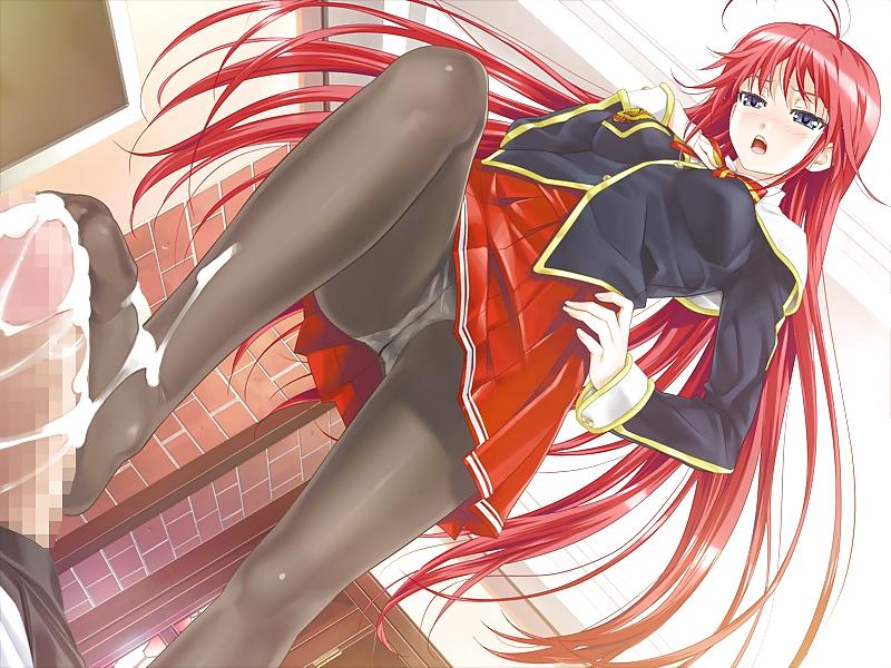 20P Pantyhose and Tights Anime-Manga-Hentai Volume 2.