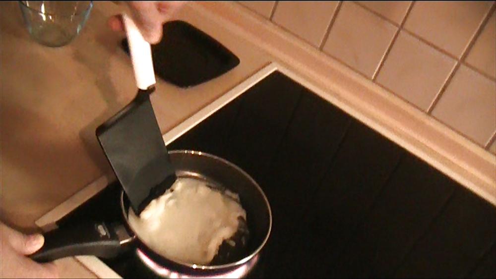 9P Cum on food & drinks