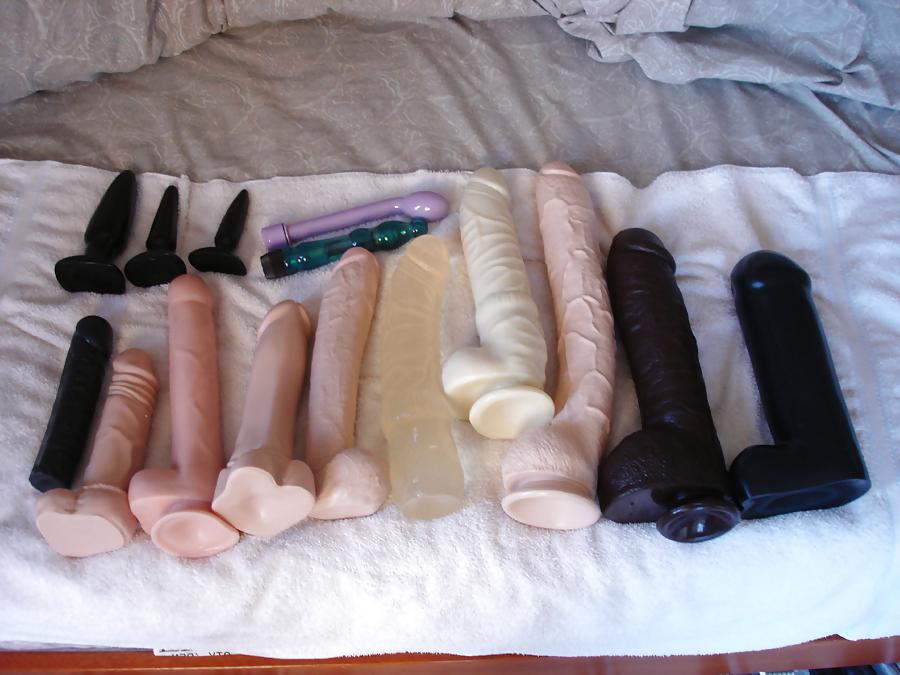 18P My toy collection and poses (tease) part 2
