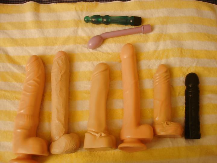 18P My toy collection and poses (tease) part 2