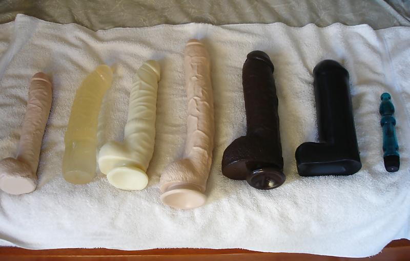 18P My toy collection and poses (tease) part 2