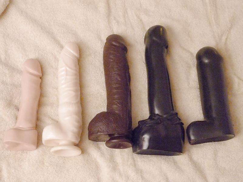 18P My toy collection and poses (tease) part 2