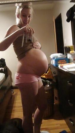 10P Pregnant (I)